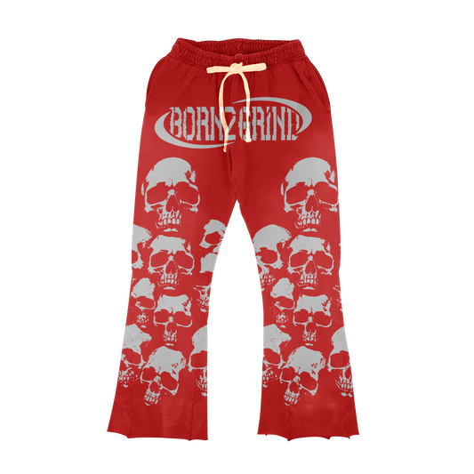 Skull Head Sweatpants